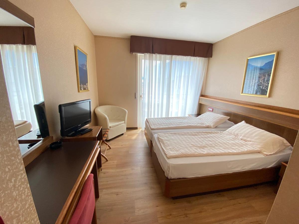Sunlake Hotel Riva del Garda Eksteriør bilde