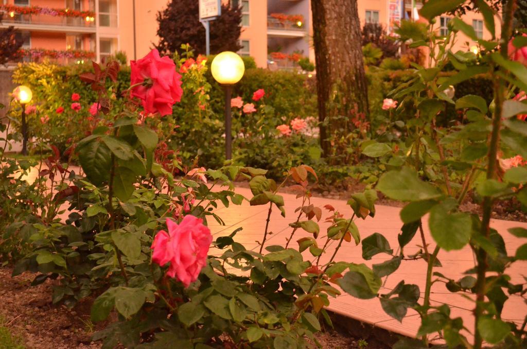 Sunlake Hotel Riva del Garda Eksteriør bilde