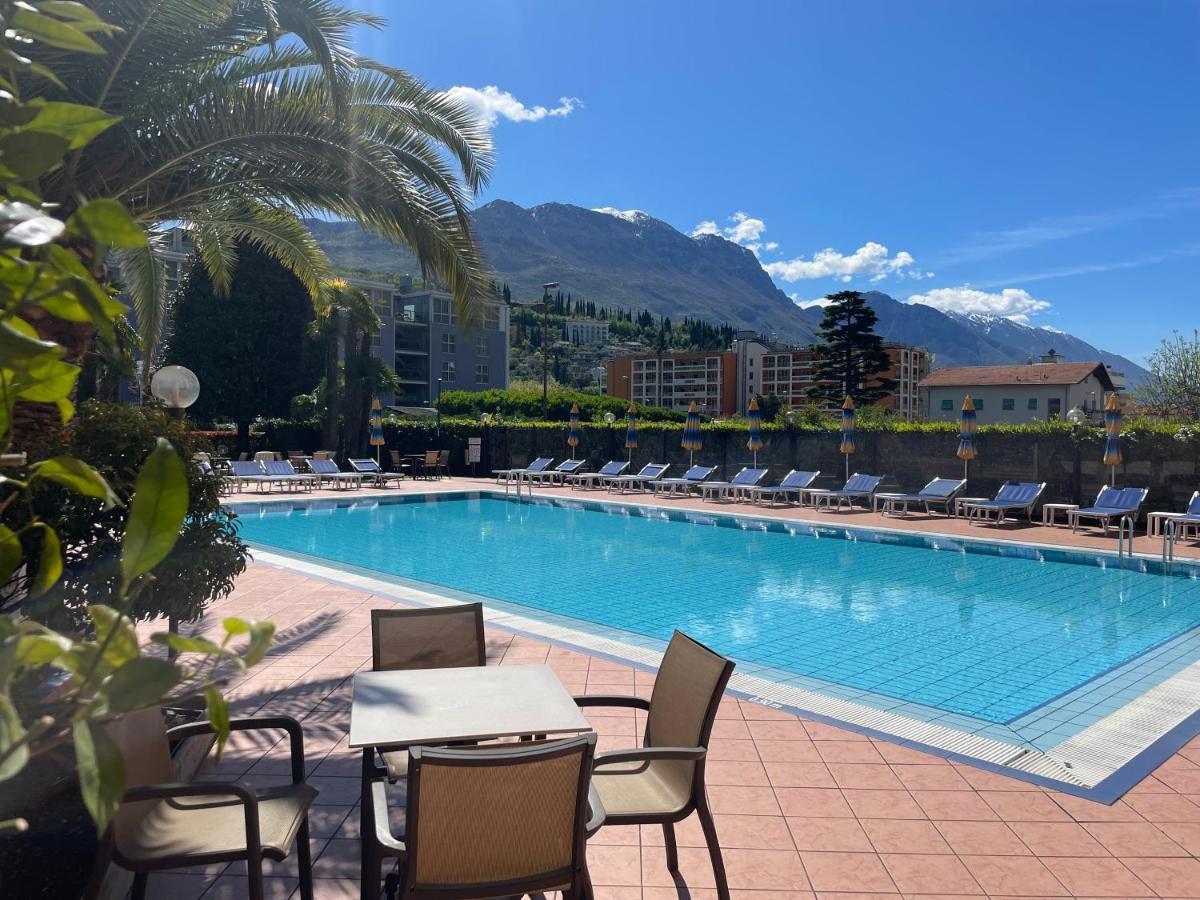 Sunlake Hotel Riva del Garda Eksteriør bilde