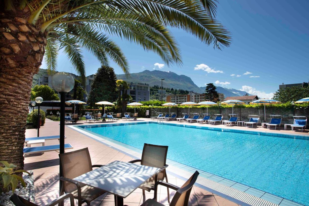Sunlake Hotel Riva del Garda Eksteriør bilde