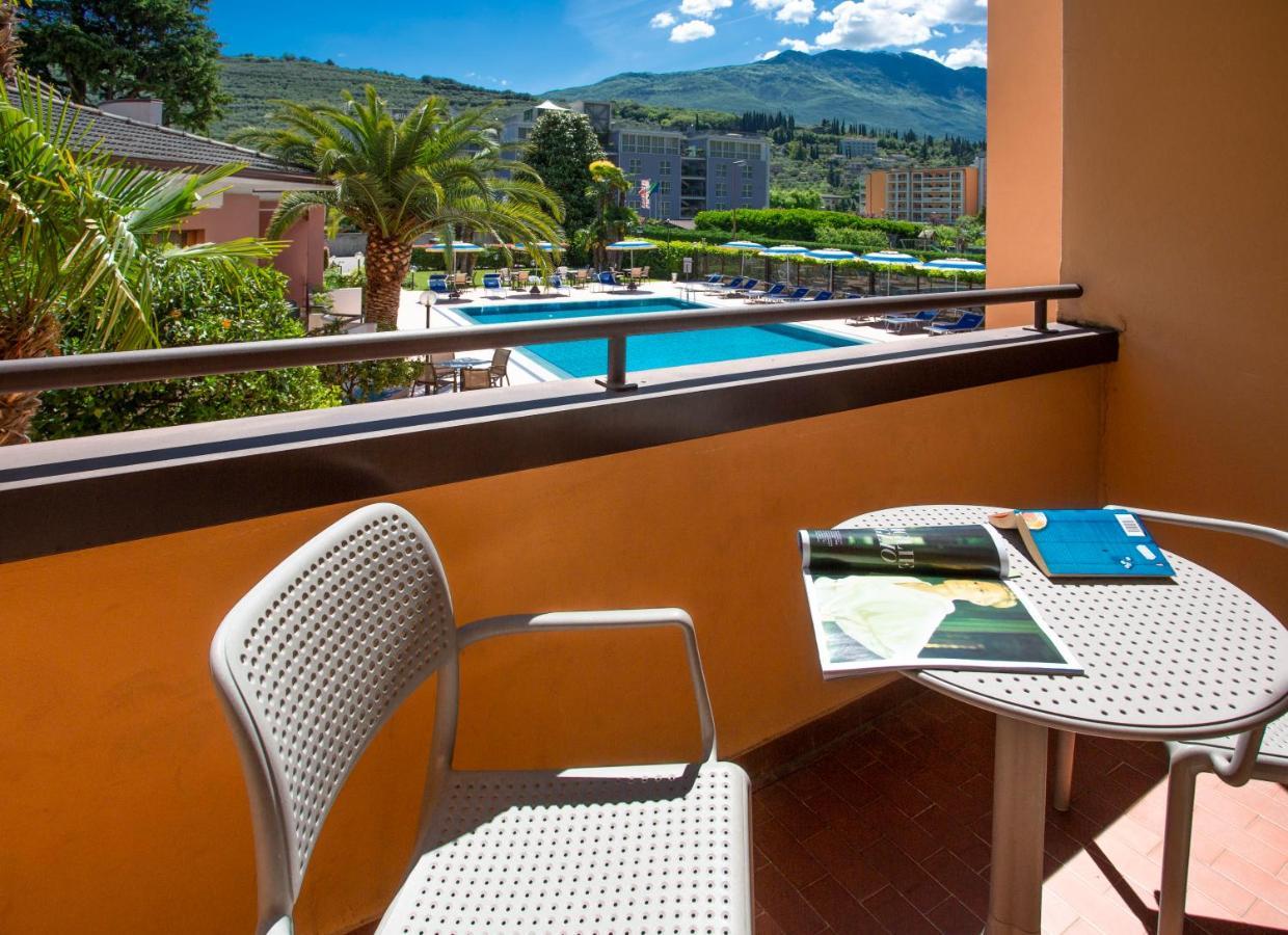 Sunlake Hotel Riva del Garda Eksteriør bilde