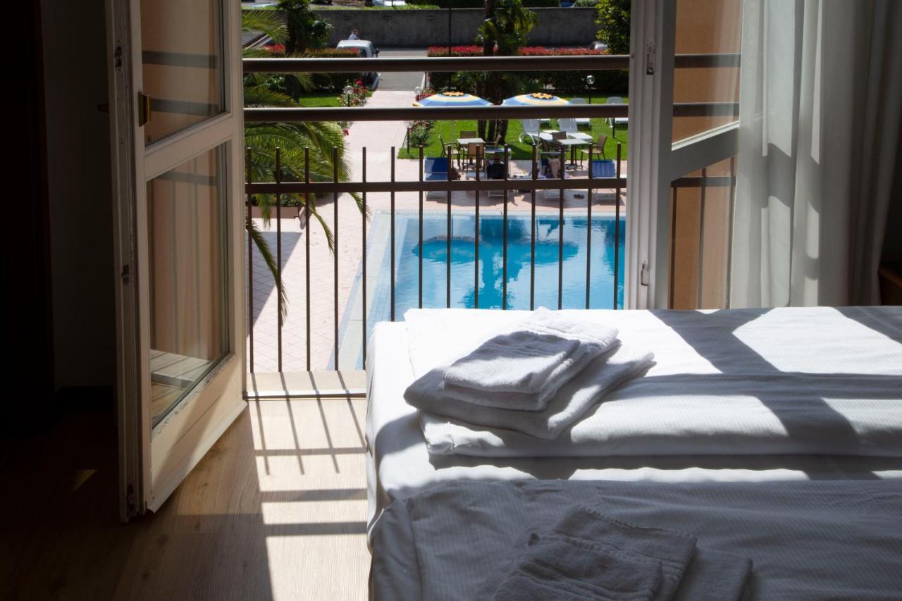 Sunlake Hotel Riva del Garda Eksteriør bilde