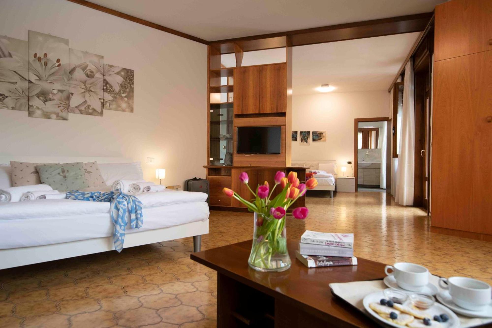 Sunlake Hotel Riva del Garda Eksteriør bilde